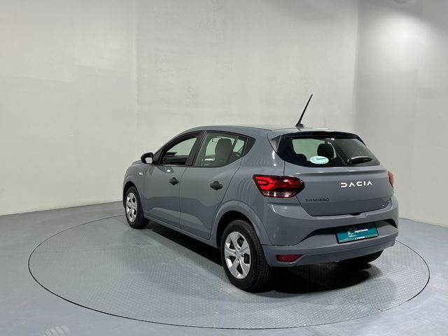 Image for 2024 Dacia Sandero Essential Petrol 1.0