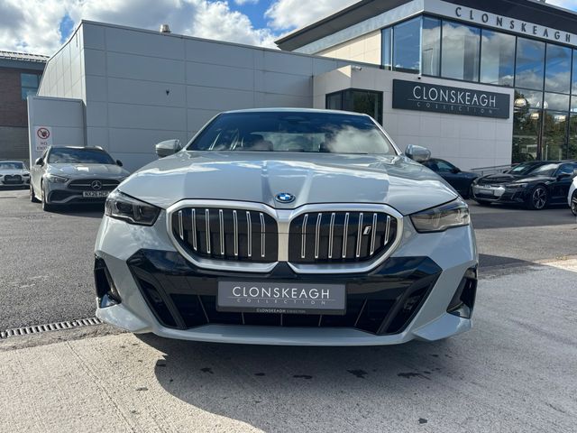 Image for 2024 BMW i5 EDRIVE40 M SPORT