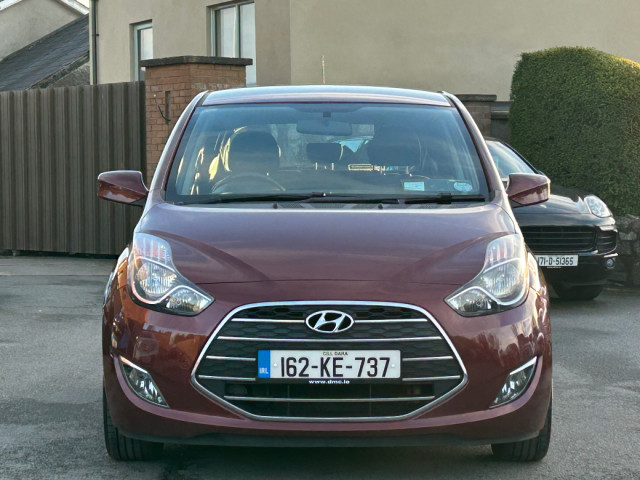 Image for 2016 Hyundai ix20 1.4 PETROL DELUXE *LOW KMS*