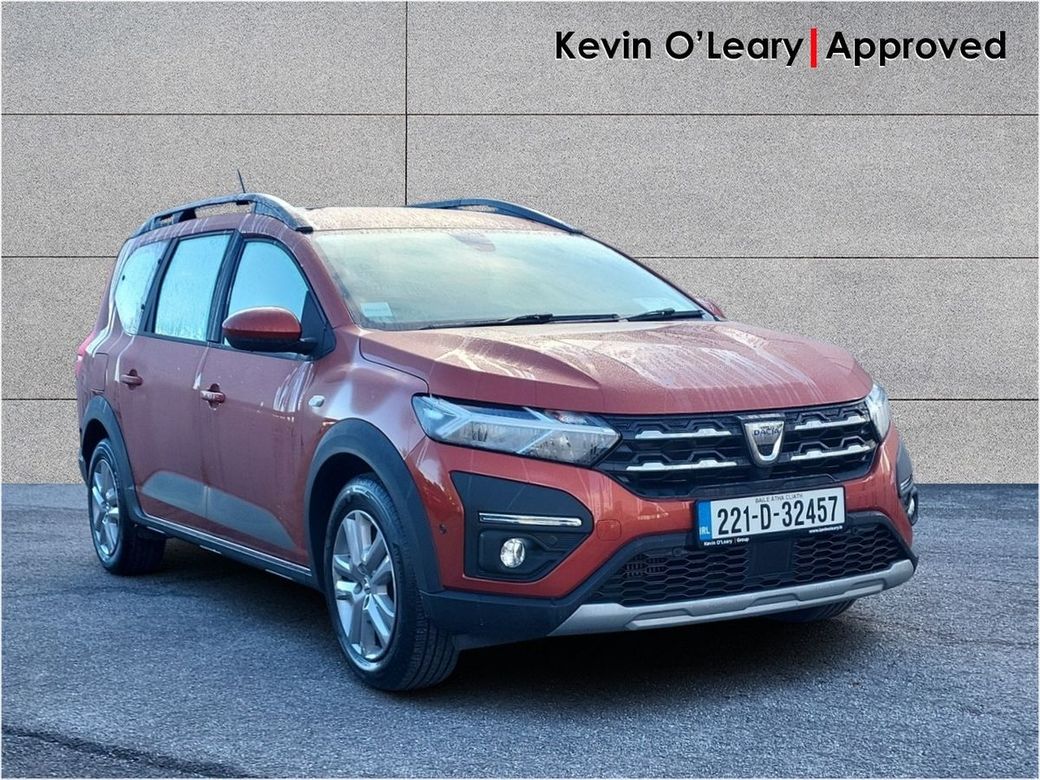 Image for 2022 Dacia Jogger 1.0Tce 110 7-Seater