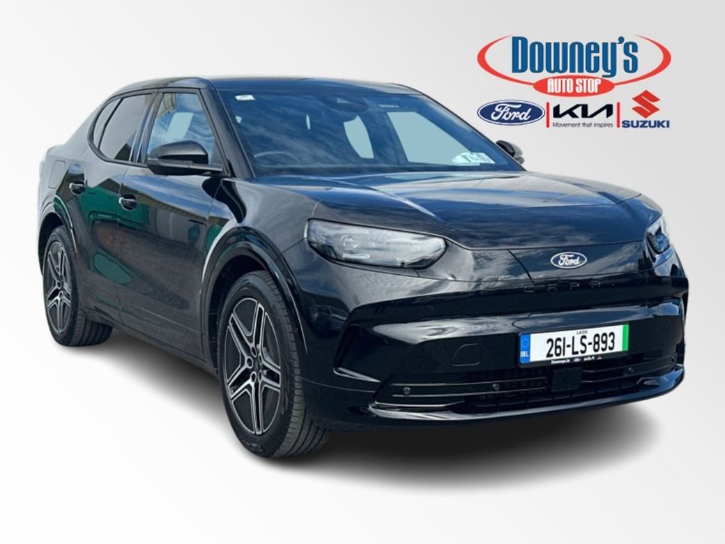 Image for 2026 Ford Capri Premium EV