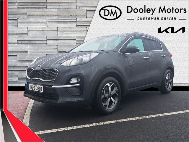 Image for 2019 Kia Sportage 1.6 CRDI K3