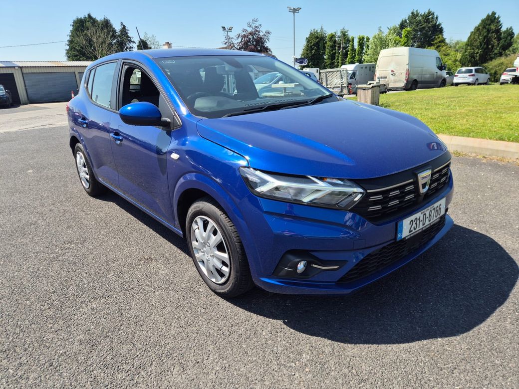 Image for 2023 Dacia Sandero Comfort TCE 90 MY21.5 5DR