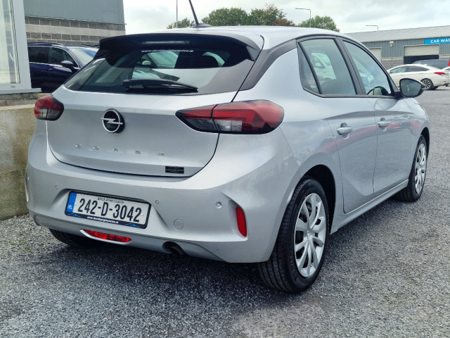 Image for 2024 Opel Corsa 1.2 SC 75PS 5SP 04DR