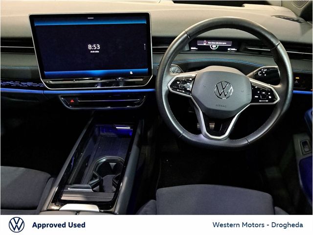 Image for 2025 Volkswagen ID.7 PRO PLUS 77kWh 286HP