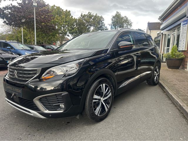 Image for 2019 Peugeot 5008 Allure 7-Seater - Top Trade-ins & Great Finance Deals - Assured Dealer Warranty & Fully Serviced -