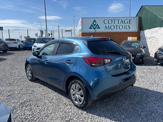 Image for 2018 Mazda Demio 