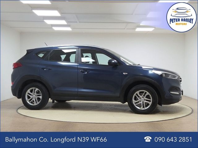 Image for 2017 Hyundai Tucson 1.7 D Comfort