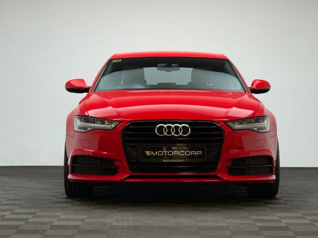 Image for 2015 Audi A6 S LINE ULTRA 2.0 MISANO RED
