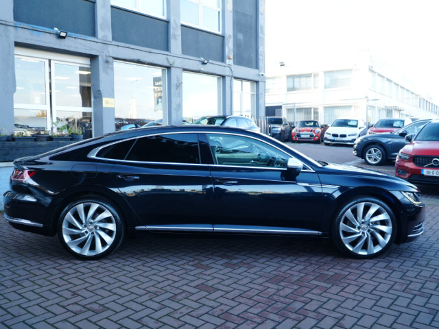 Image for 2019 Volkswagen Arteon 4MOTION 2.0 PETROL 4DR SALOON 