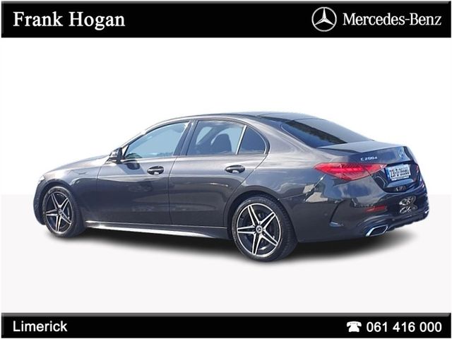 Image for 2023 Mercedes-Benz C Class C 200d AMG 2.0 Diesel 163 Bhp 