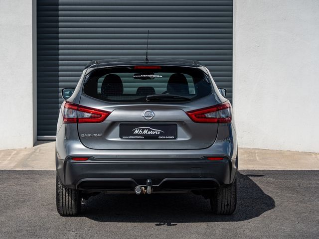 Image for 2018 Nissan Qashqai 1.5 DCI Acenta 5DR