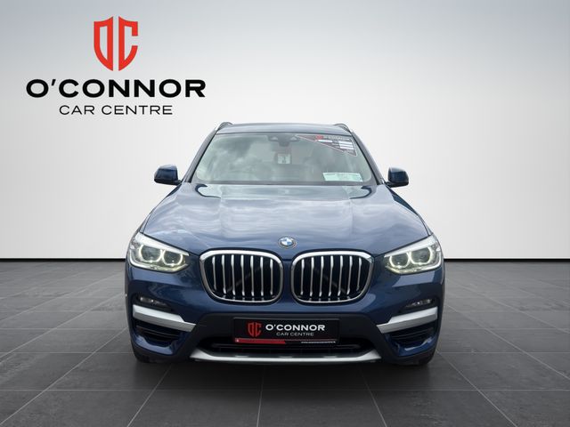 Image for 2020 BMW X3 Luxury where you want it, adventure when you need it.