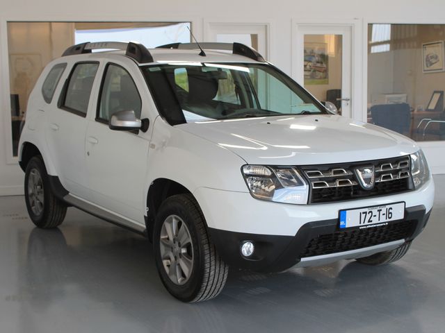 Image for 2017 Dacia Duster Signature 1.5 DCI 110 E 4DR AU