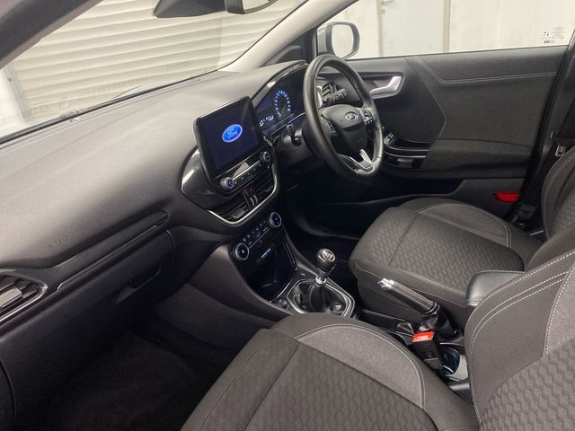 Image for 2023 Ford Puma 1.0L EcoBoost Hybrid 125PS Titanium