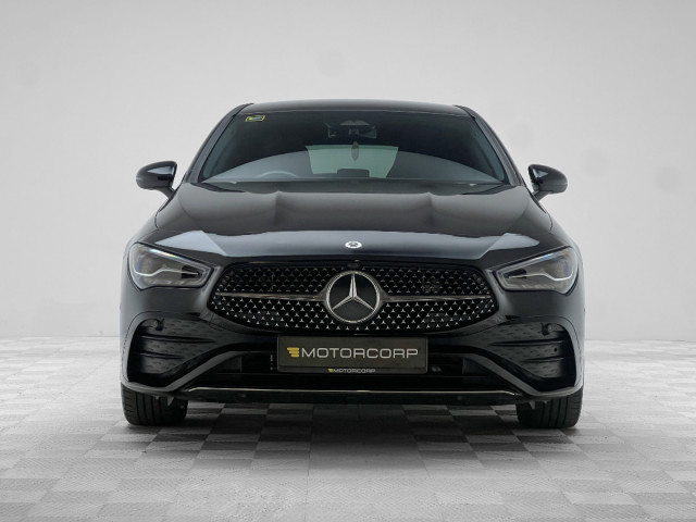 Image for 2024 Mercedes-Benz CLA Class 250E AMG LINE PREM PLUS NIGHT ED