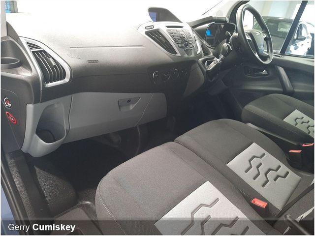 Image for 2015 Ford Transit Custom 270 Ltd E-Tech TDCi 125 L1H1 SWB