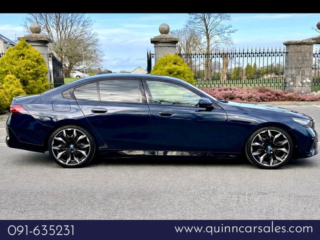 Image for 2024 BMW 5 Series 530e M-SPORT AUTO==TECH PACK==LOW MILEAGE==