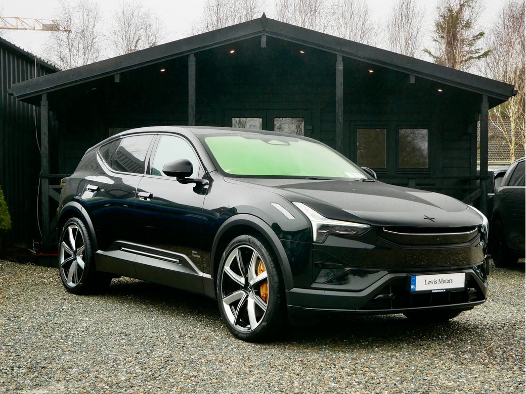 Image for 2024 Polestar 3 LONG RANGE DUAL MOTOR ELECTRIC 489HP 111KWH