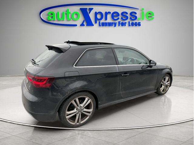 Image for 2012 Audi A3 2.0 TDI S Line 148BHP 3DR