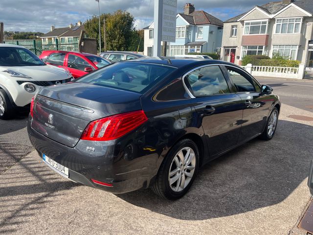Image for 2014 Peugeot 508 Active 1.6 HDI 4DR