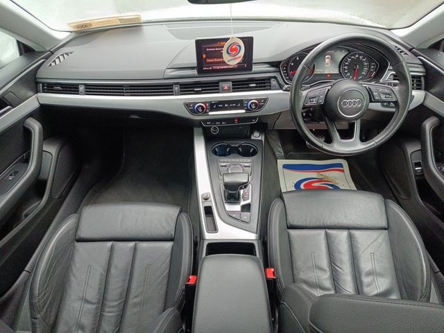 Image for 2018 Audi A5 2.0TDI Sport Ultra Black Pack 190Bhp 5dr Auto