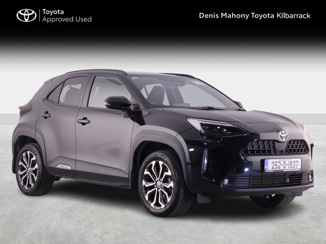 Image for 2025 Toyota Yaris Cross L-SPORT MONO