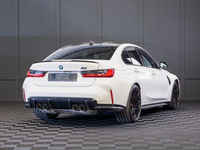 Image for 2021 BMW M3 Competition X-Drive