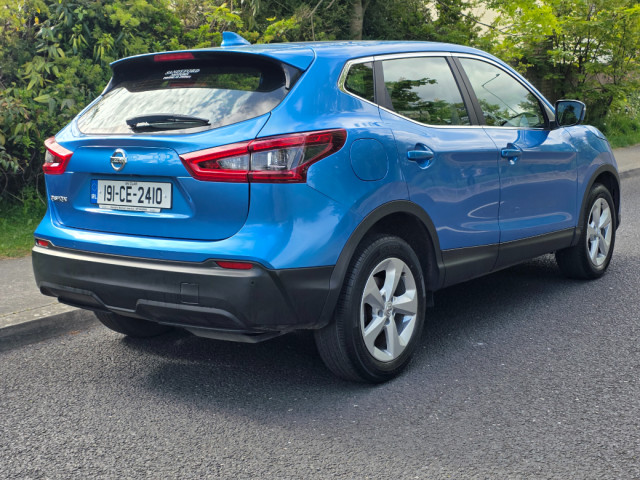 Image for 2019 Nissan Qashqai 1.5 DCI Acenta Premium 115PS 5DR