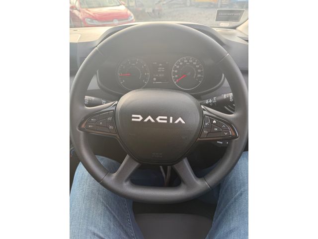Image for 2025 Dacia Sandero Essential TCe 90 5Sp GSR2