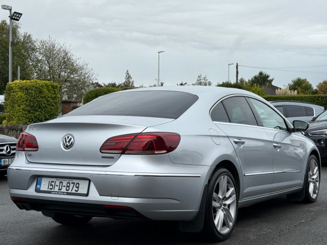 Image for 2015 Volkswagen CC CC SPORT 2.0TDI 140BHP *LOW KMS*