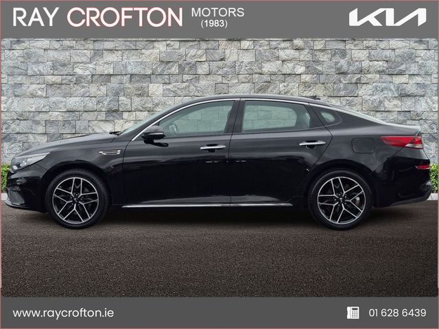 Image for 2019 Kia Optima 1.6 K3 SR