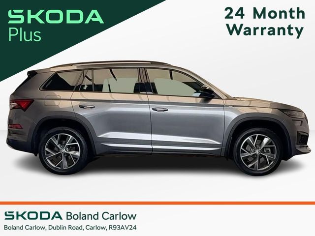 Image for 2023 Skoda Kodiaq 2.0TDI DSG SPORTLINE *4.9% APR* €100 PER WEEK ON PCP