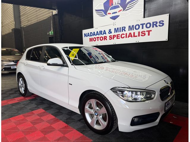 Image for 2015 BMW 1 Series 
