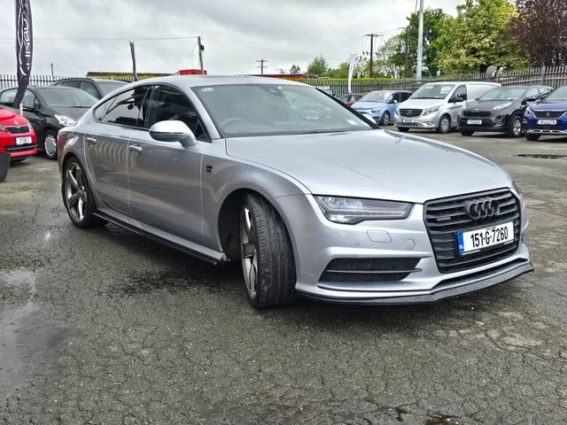 Image for 2015 Audi A7 3.0TDI 218 quattro S-Tronic S Line