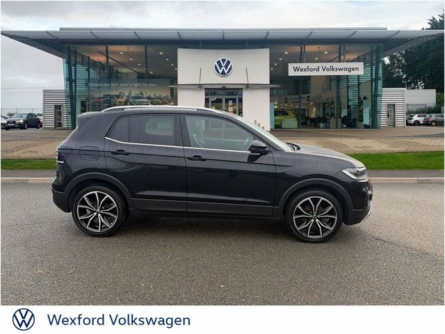 Image for 2023 Volkswagen T-Cross STYLE 1.0TSI 110HP AUTO