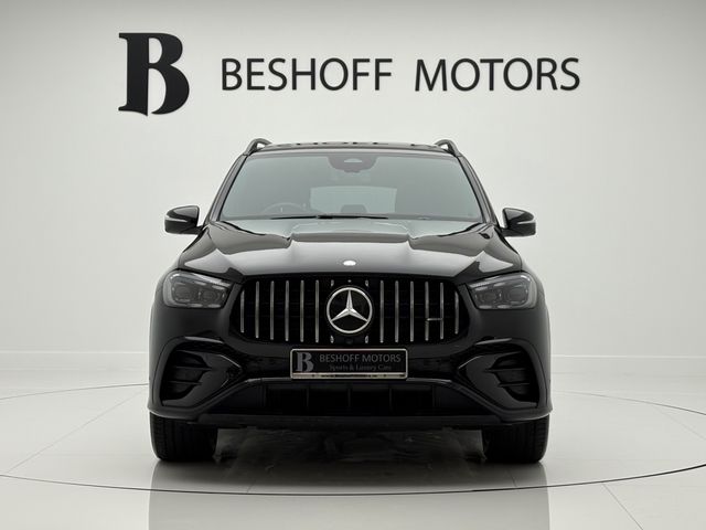 Image for 2025 Mercedes-Benz GLE Class AMG 53 4MATIC NIGHT EDITION PREMIUM PLUS=HUGE SPEC//AS NEW//252 REG=TAILORED FINANCE PACKAGES AVAILABLE=TRADE IN’S WELCOME 