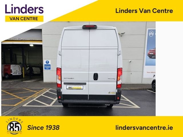 Image for 2026 Citroen Relay 262 L4H3 5 YEAR WARRANTY