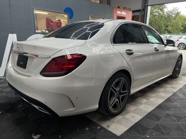 Image for 2019 Mercedes-Benz C Class 2019 MERCEDES-BENZ C-CLASS 4D C220D AVANTGARDE AUTOMATIC / CRUISE CONTROL/ PARKING CAMERA/ ELETRIC MEMORY SEATS/ AMBIENT LIGHTS AND MORE