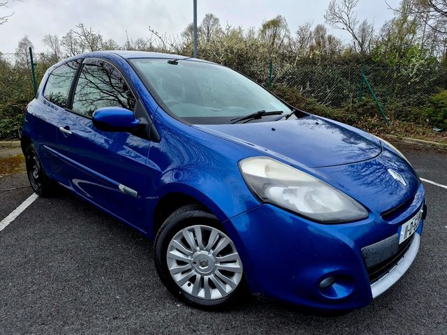 Image for 2011 Renault Clio 1.2 16V AUTHENTIQUE ECO2