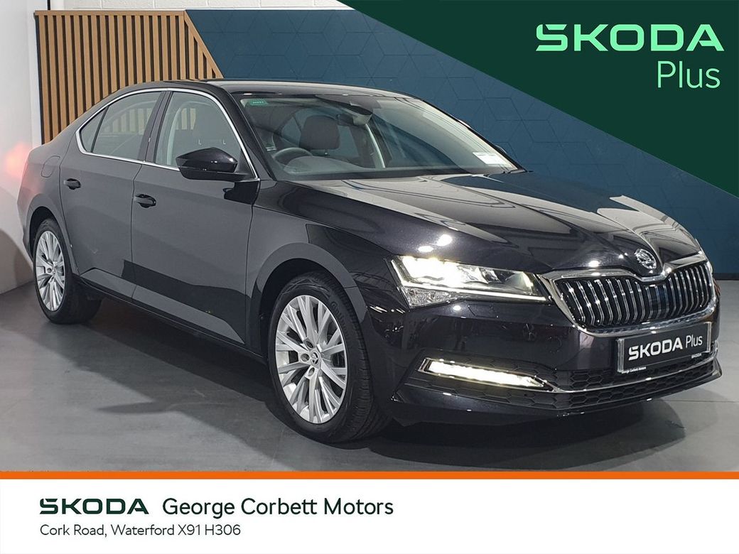 Image for 2024 Skoda Superb Style 2.0TDi 150HP DSG (From €118 per week)