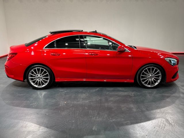 Image for 2019 Mercedes-Benz CLA Class 1.6 AUTOMATIC AMG PREMIUM PACKAGE - BLACK HALF LEATHER - UPGRADED FACTORY ALLOYS - SUNROOF - POWER/HEATED SEAT - CRUISE CONTROL - PADDLE SHIFT - REAR CAMERA/PARKING RADAR