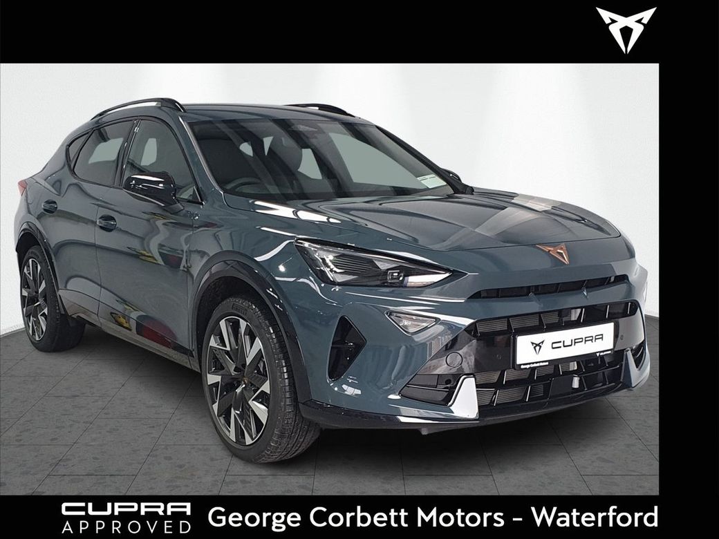 Image for 2026 Cupra Formentor V2 1.5eTSi 150HP DSG - Upgraded Alloys - Available for Immediate Delivery