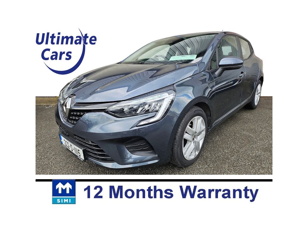 Image for 2022 Renault Clio Dynamique Edition Naeb TCE 90