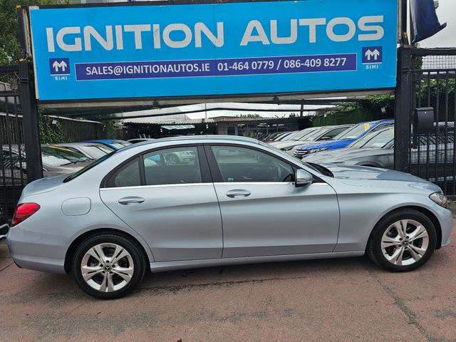 Image for 2017 Mercedes-Benz C Class C220 D SE EXCUTIVE, 2 KEYS, SERVICE HISTORY, AA APPROVED, FINANCE, WARRANTY, NCT, 5 STAR REVIEWS. 
