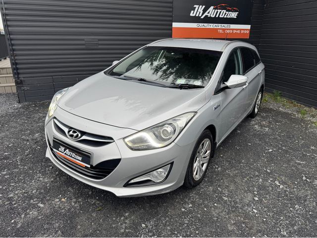 Image for 2013 Hyundai i40 1.7 COMFORT 4DR