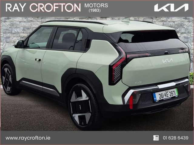 Image for 2026 Kia EV3 Earth 3 81Kw *Kia Finance from 0% APR*