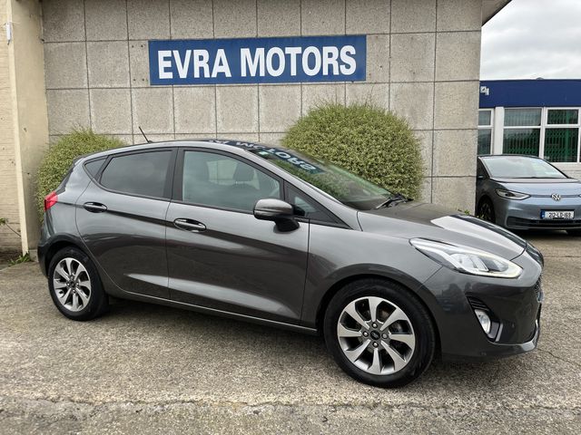 Image for 2020 Ford Fiesta TITANIUM 1.0 PETROL 
