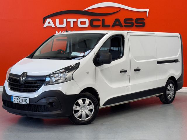 Image for 2021 Renault Trafic LL30 Energy DCI 120 Business P #65