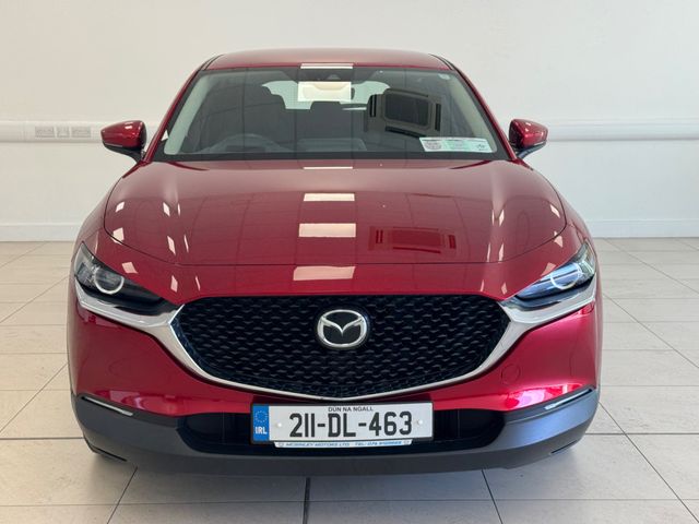 Image for 2021 Mazda CX-30 M Hybrid GS 4DR